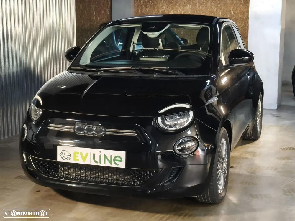 Fiat 500e 42 kWh Icon - 5