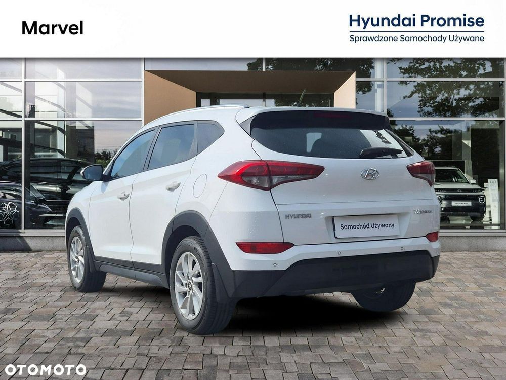 Hyundai Tucson 1.6 GDi Comfort 2WD - 4