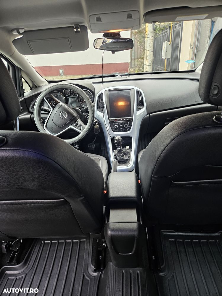 Opel Astra 1.6 TWINPORT ECOTEC Enjoy - 7