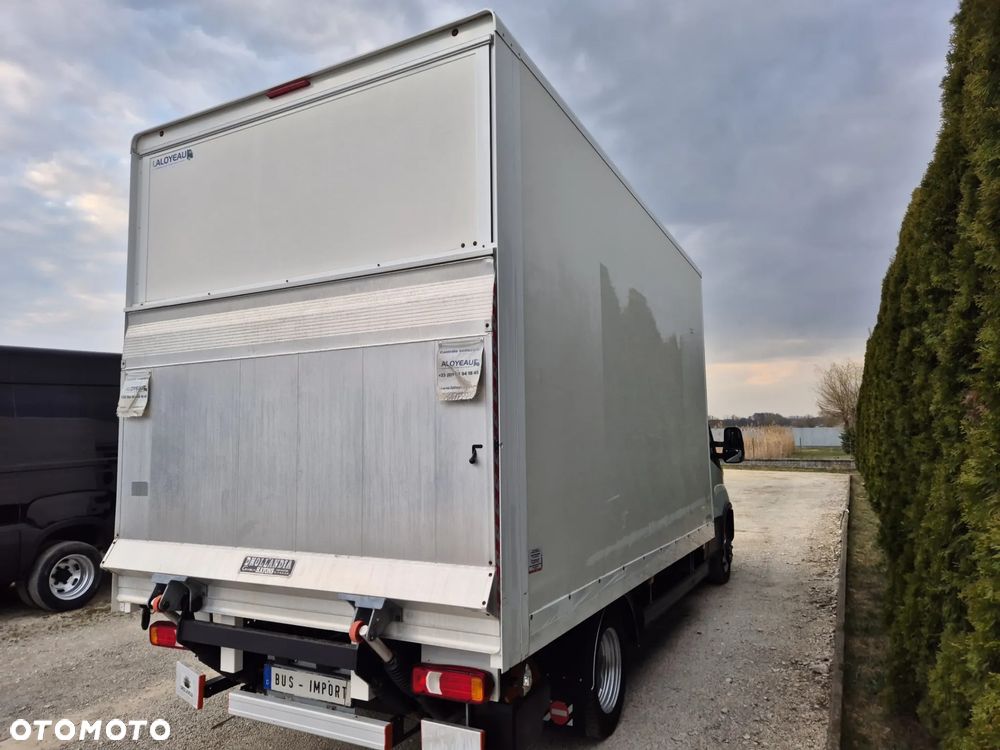 Iveco 35C16 3.0/ Himatic/187tys/Kontener/ - 38