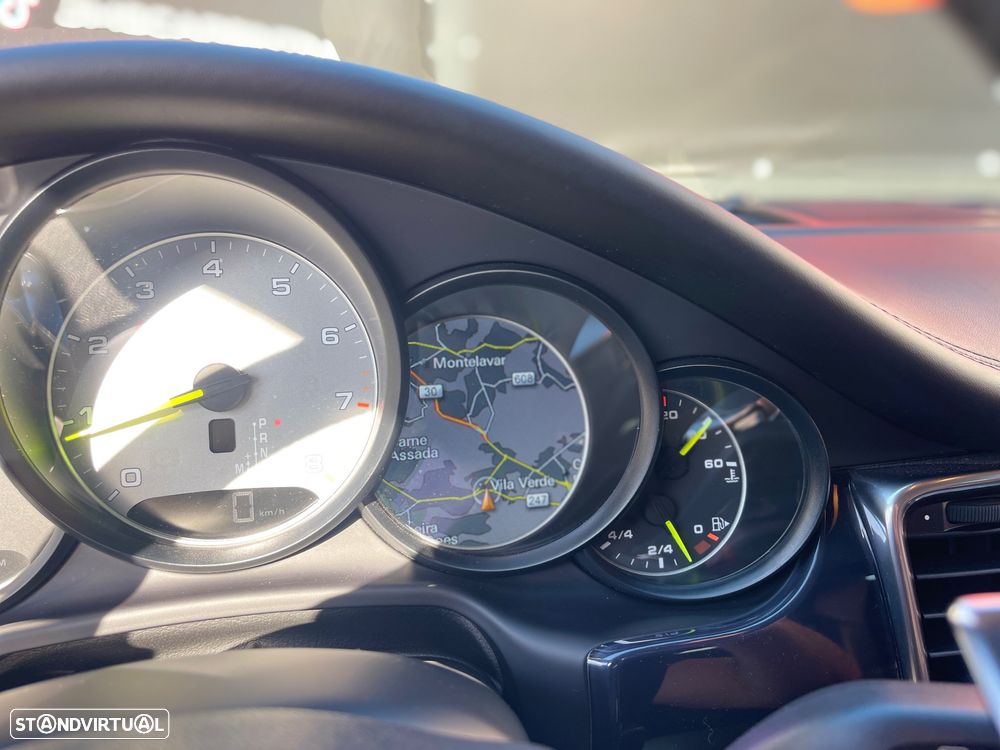 Porsche Panamera S E-Hybrid - 28