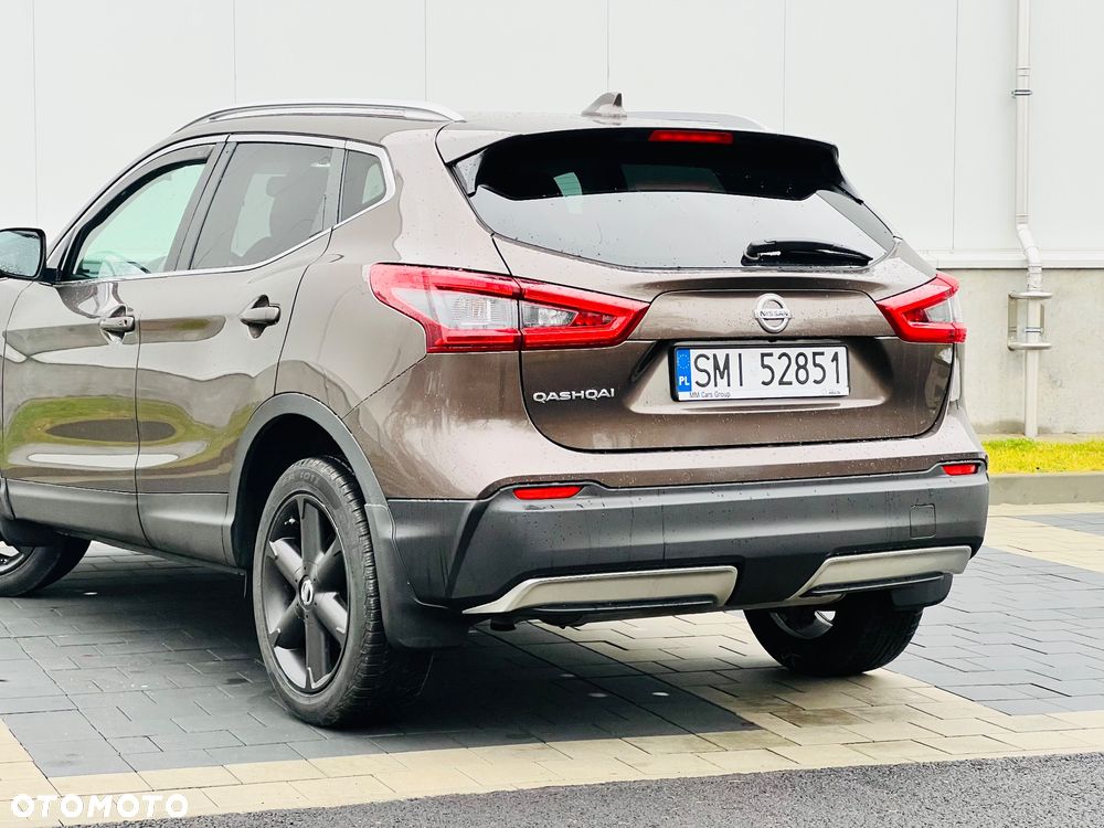 Nissan Qashqai 1.2 DIG-T N-Connecta - 13