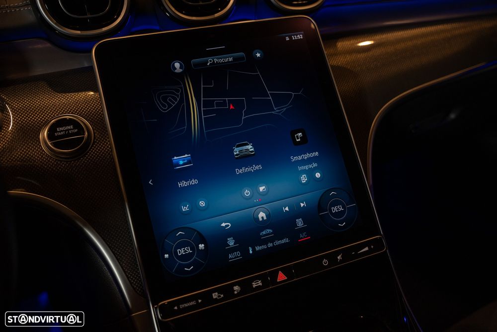 Mercedes-Benz C 300 e AMG Line - 25