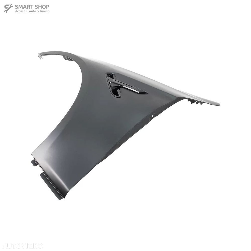 Aripi Laterale Fata BMW Seria 5 F10 F11 (2011-2017) M5 Design - 4