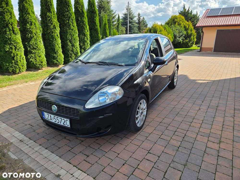 Fiat Grande Punto 1.4 8V Emotion - 1