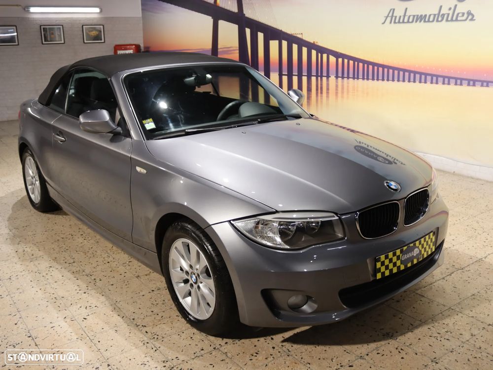 BMW 118 d Cabrio - 29