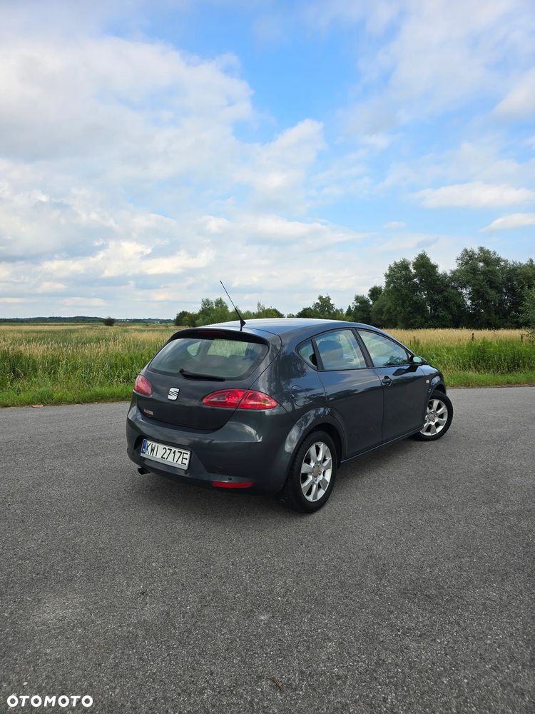 Seat Leon 1.9 TDI Stylance - 4