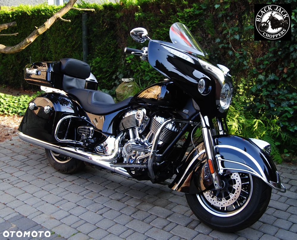 Indian Chieftain - 9