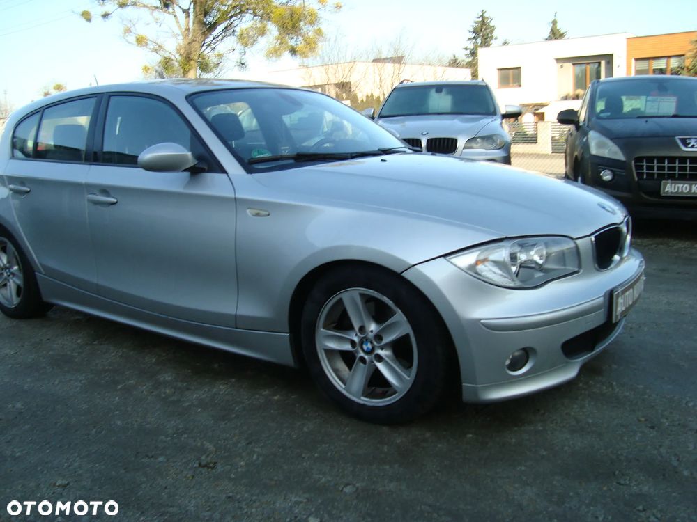 BMW Seria 1 - 3