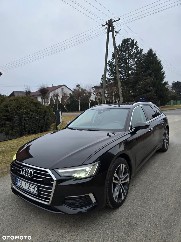 Audi A6 Avant - 8