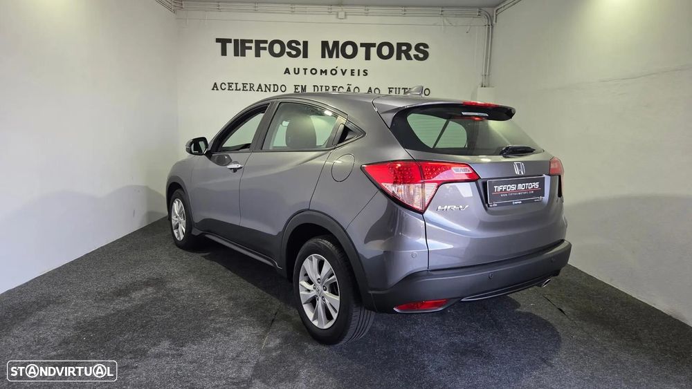 Honda HR-V 1.6 i-DTEC Elegance+Connect Navi - 8