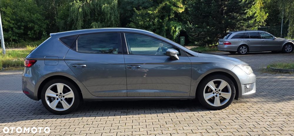 Seat Leon 1.4 TSI FR S&S - 4