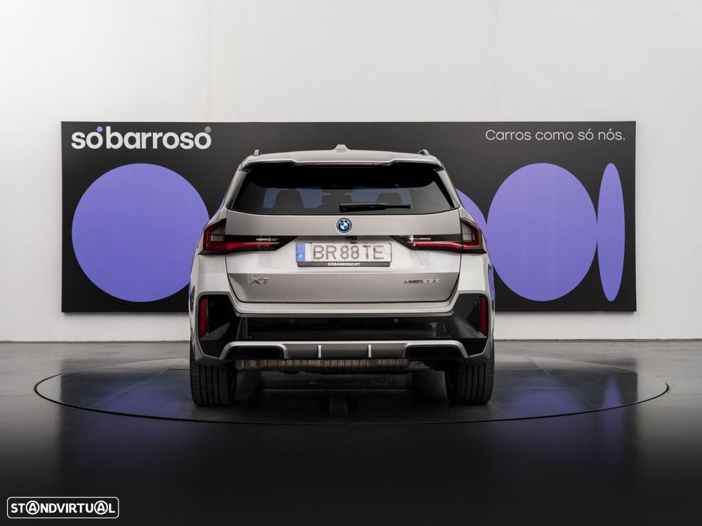 BMW X1 xDrive25e Pack Desportivo M - 5