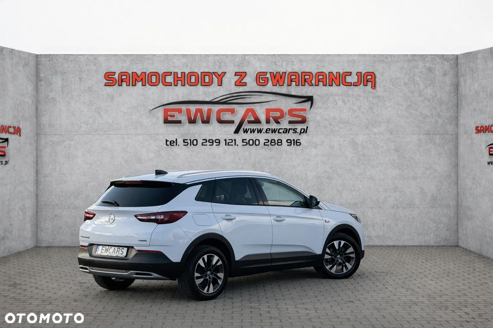 Opel Grandland X 1.2 Start/Stop Edition - 9