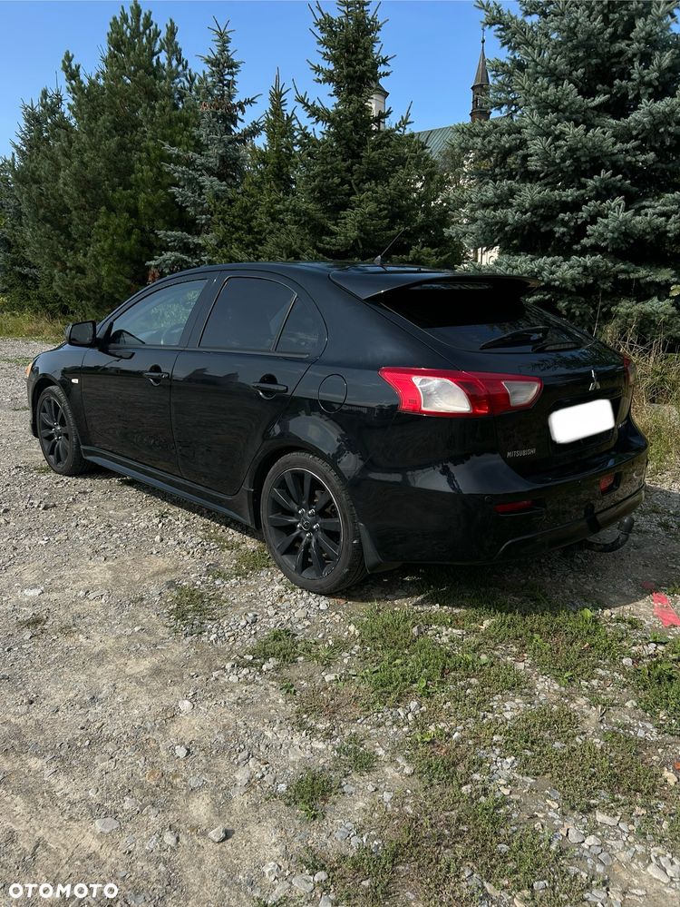 Mitsubishi Lancer 1.8 Intense CVT - 9