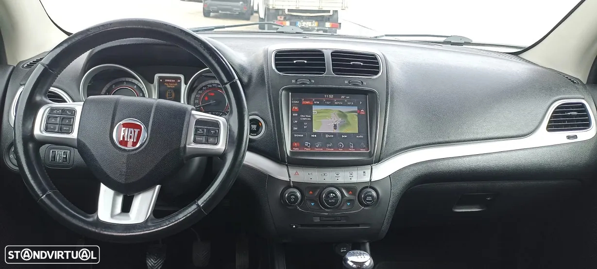Fiat Freemont 2.0 M-Jet BlackCode - 4