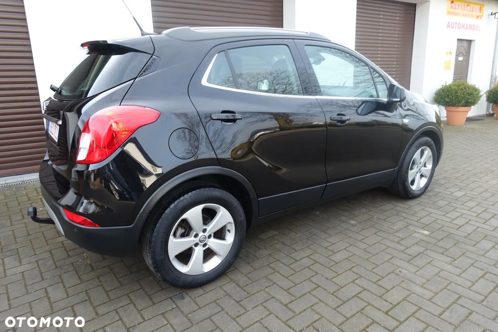 Opel Mokka 1.6 CDTI Cosmo S&S - 10
