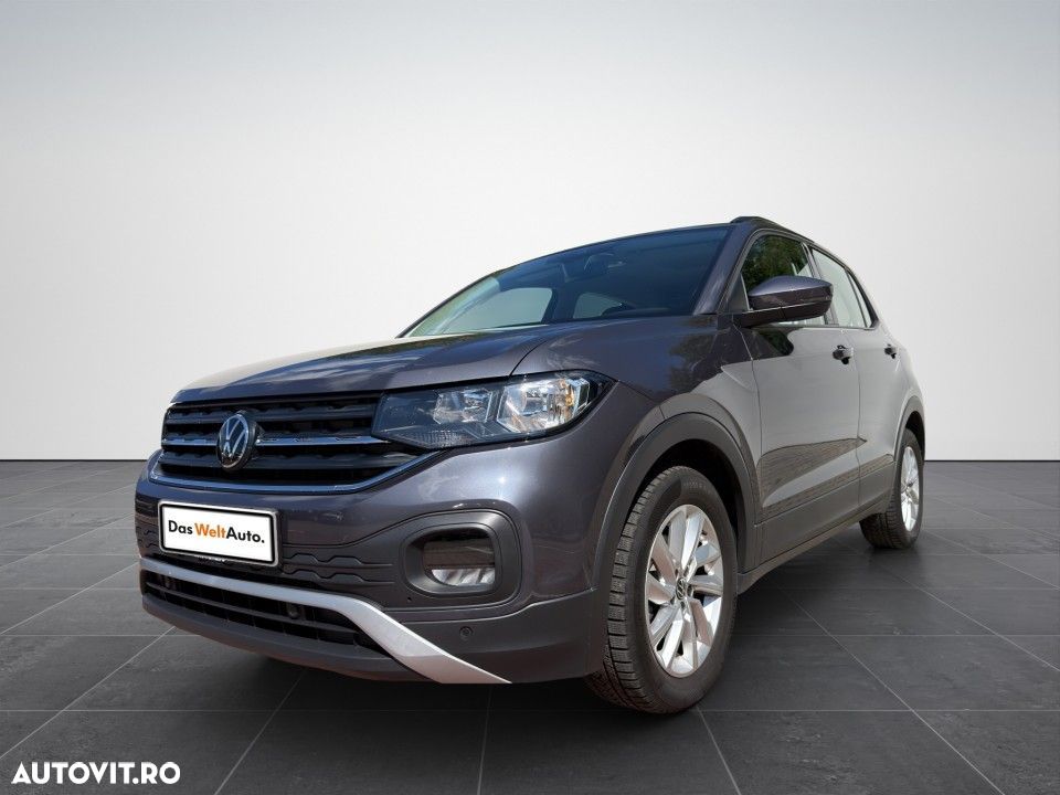 Volkswagen T-Cross - 2