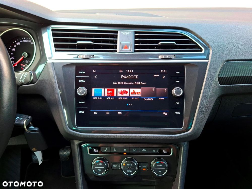 Volkswagen Tiguan 1.4 TSI BMT ACT Comfortline - 31