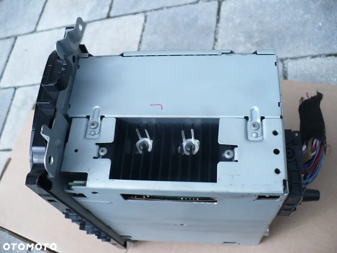 FORD RADIO 7S7T-18C939-CB SONY CDX-FS34XCB EU. - 4