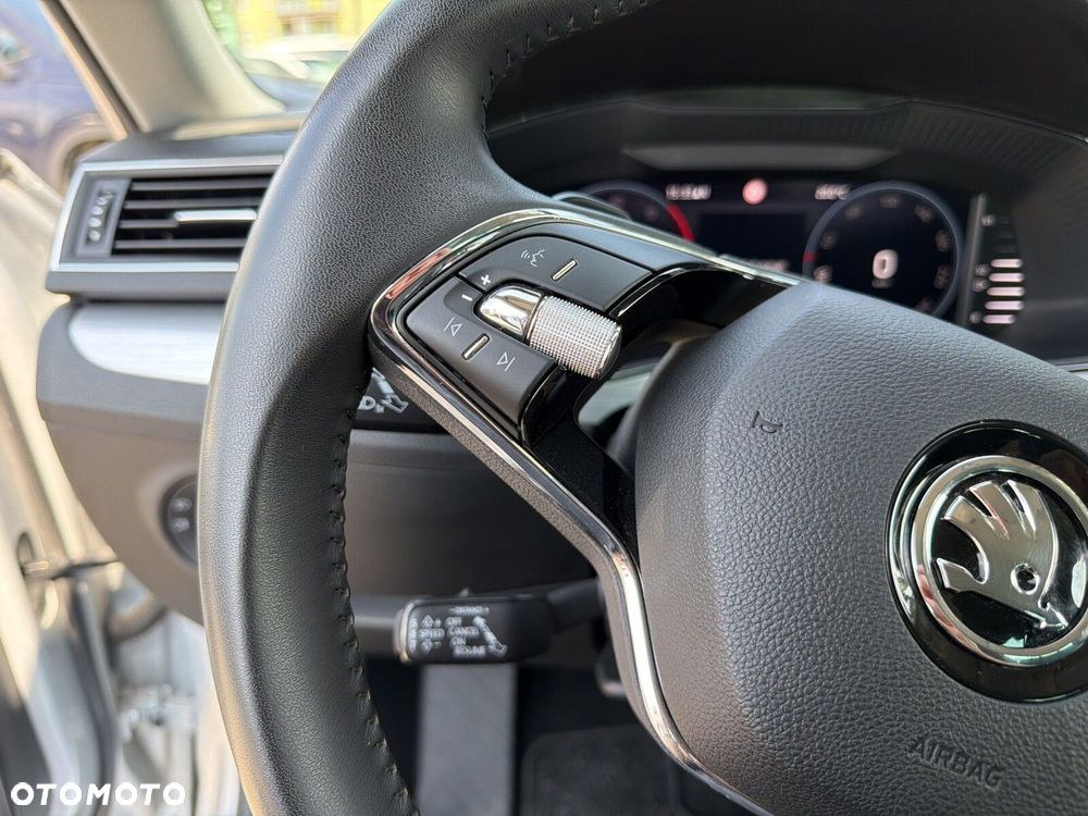 Skoda Superb 2023