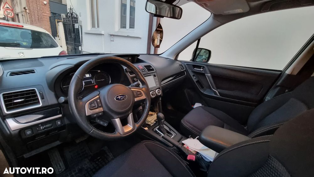 Subaru Forester 2.0D Lineartronic Exclusive - 8