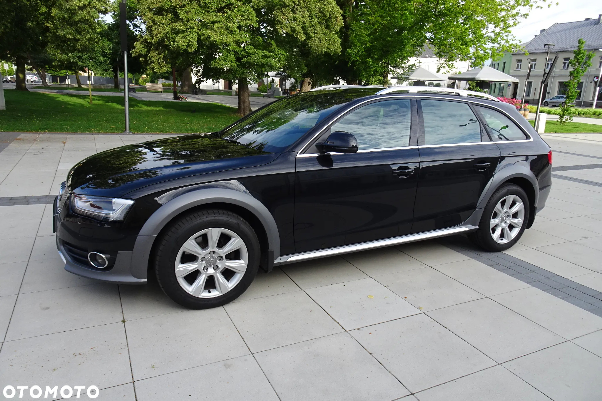 Audi A4 Allroad 2.0 TDI Quattro S tronic - 5