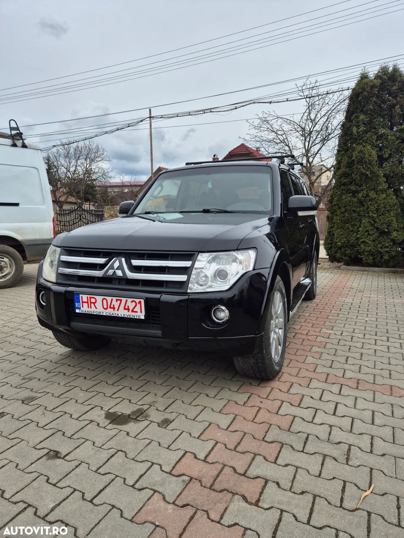Mitsubishi Pajero LWB 3.2 DI-D Instyle A/T - 1