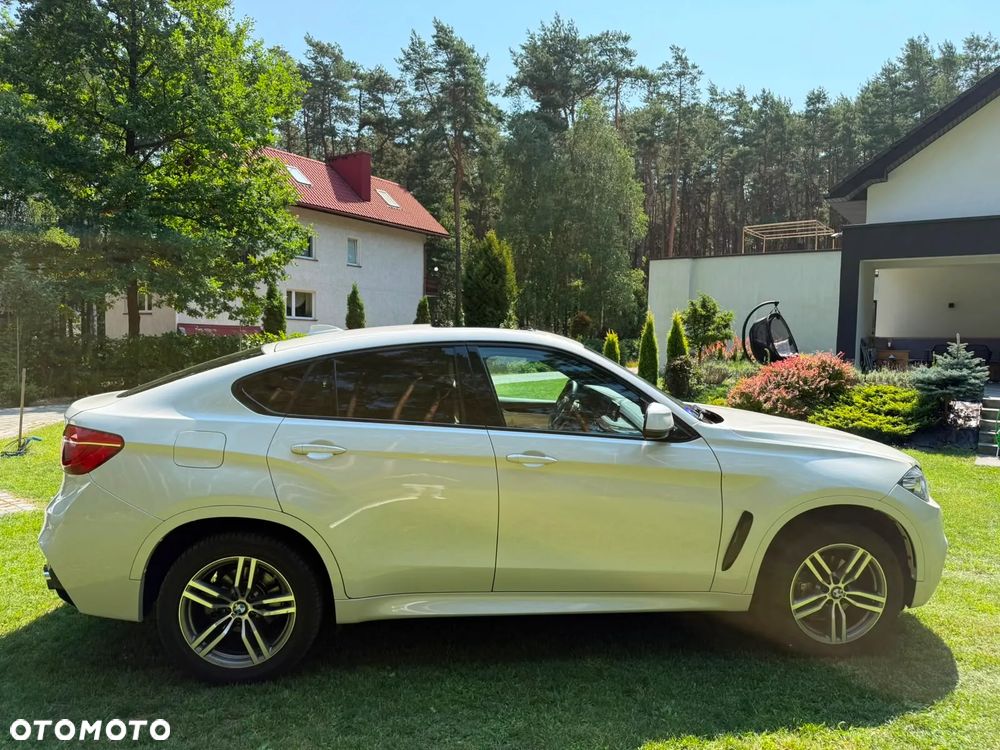 BMW X6 - 7
