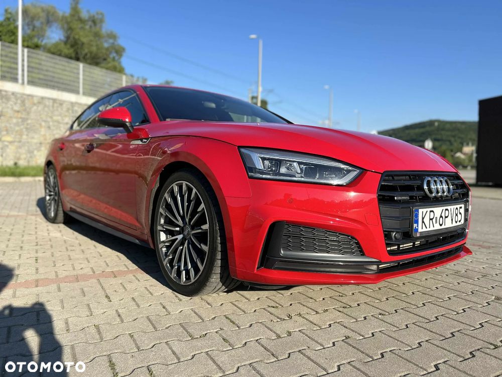 Audi A5 Sportback 2.0 TFSI Quattro Sport S tronic - 12
