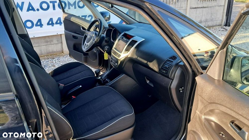 Kia Venga 1.4 CVVT Business Line - 8