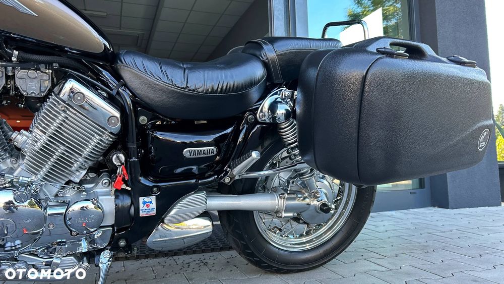 Yamaha Virago - 21