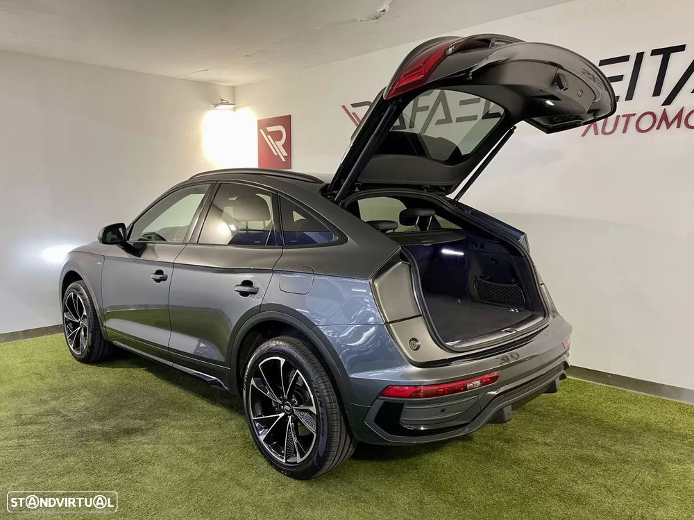 Audi Q5 Sportback 50 TFSIe quattro Advance S tronic - 44