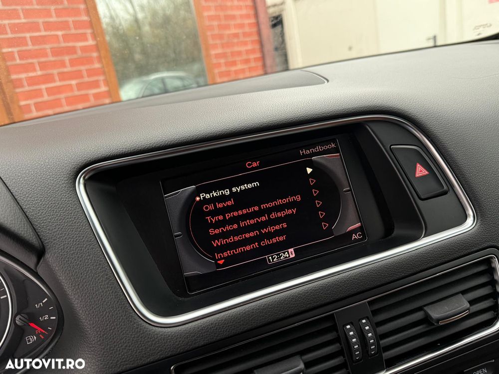 Audi Q5 2.0 TFSI Quattro Tiptronic - 21