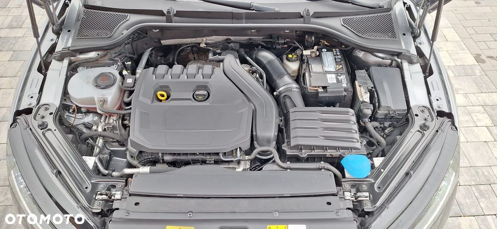 Skoda Octavia 1.5 TSI e-TEC DSG Ambition - 24