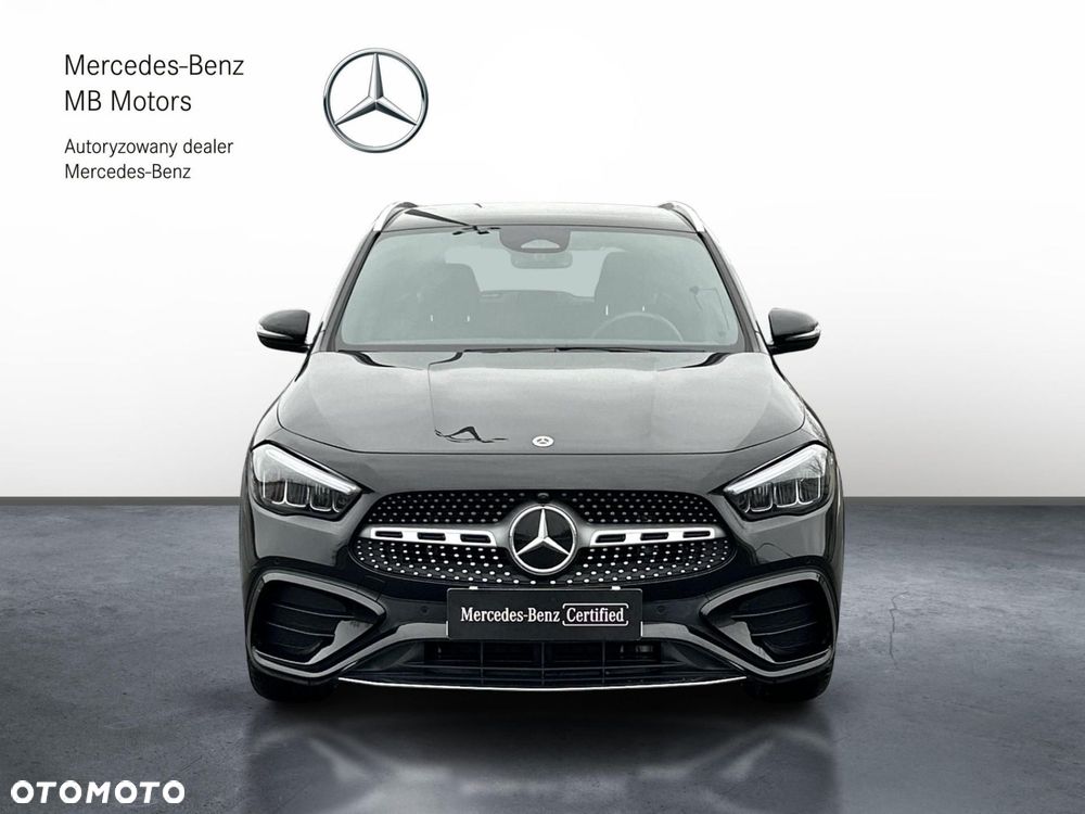 Mercedes-Benz GLA 200 AMG Line - 9