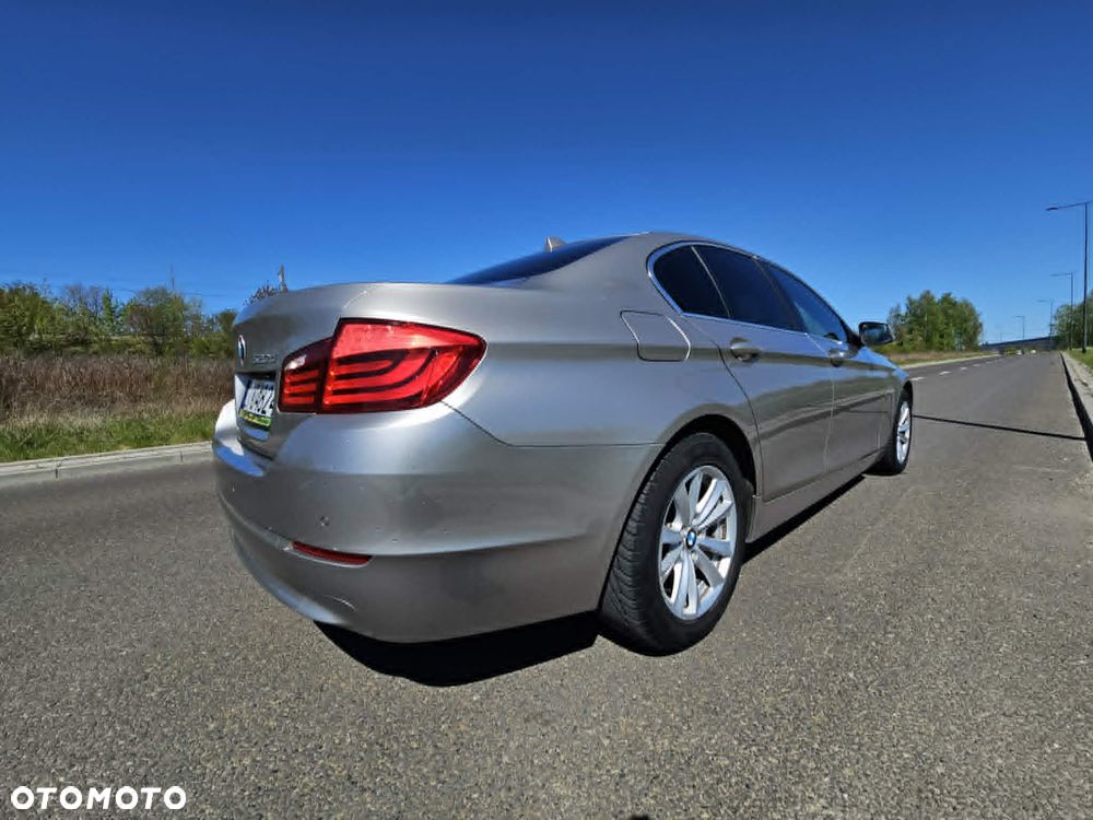 BMW Seria 5 - 12