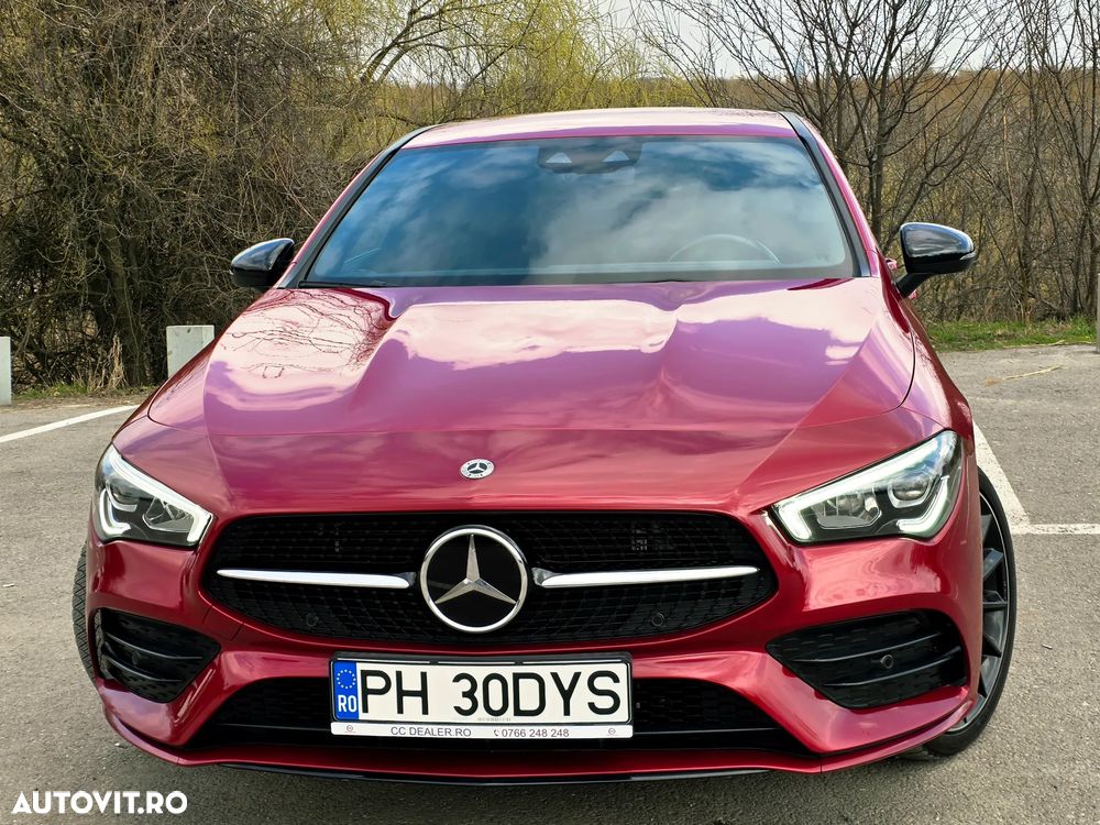 Mercedes-Benz CLA 250 ver-e-8g--dct-edition-amg-line - 5