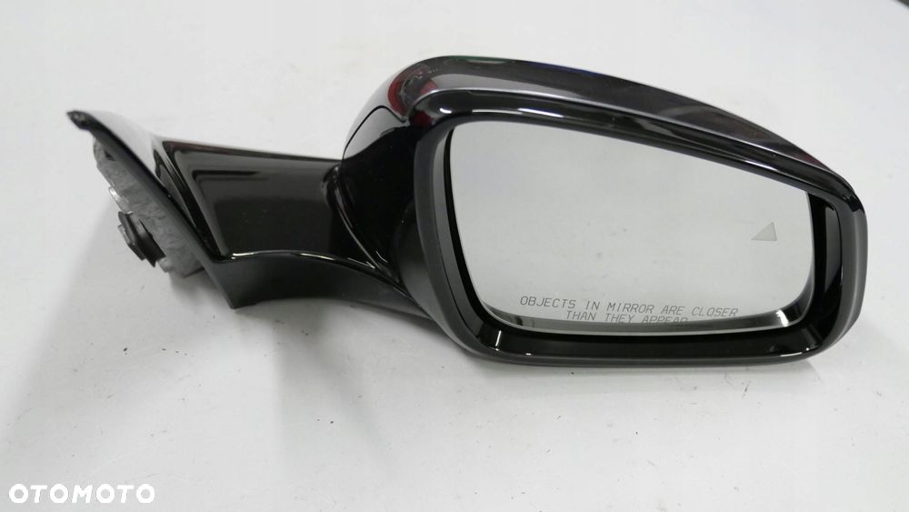 bmw f44 lusterko prawe 5 pin shadowline asystent pamięć el. składane b39 - 1