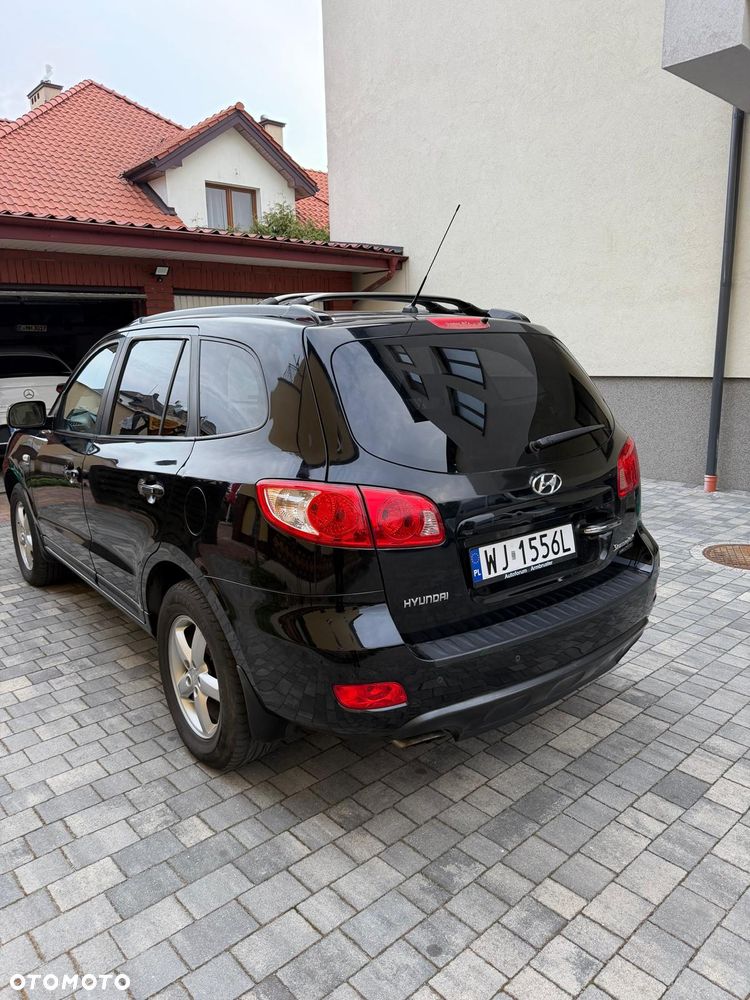 Hyundai Santa Fe 2.2 CRDi Executive ++ - 4