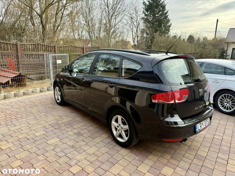 Seat Altea XL 1.4 TSI Reference - 4