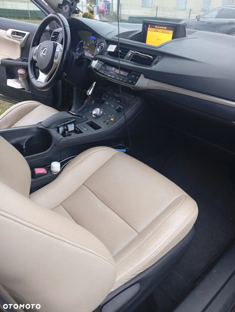 Lexus CT 200h Elegance - 9