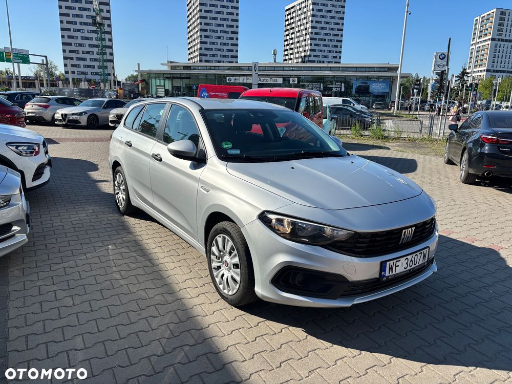 Fiat Tipo 1.0 T3 City Life - 2
