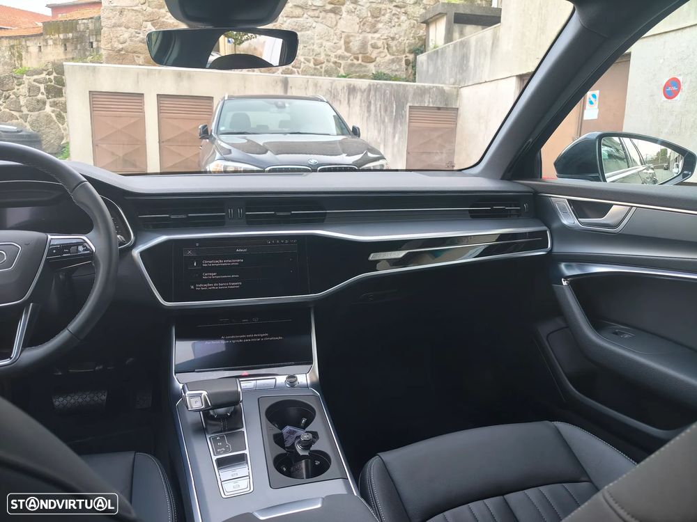 Audi A6 50 TFSI e quattro S tronic advanced - 12