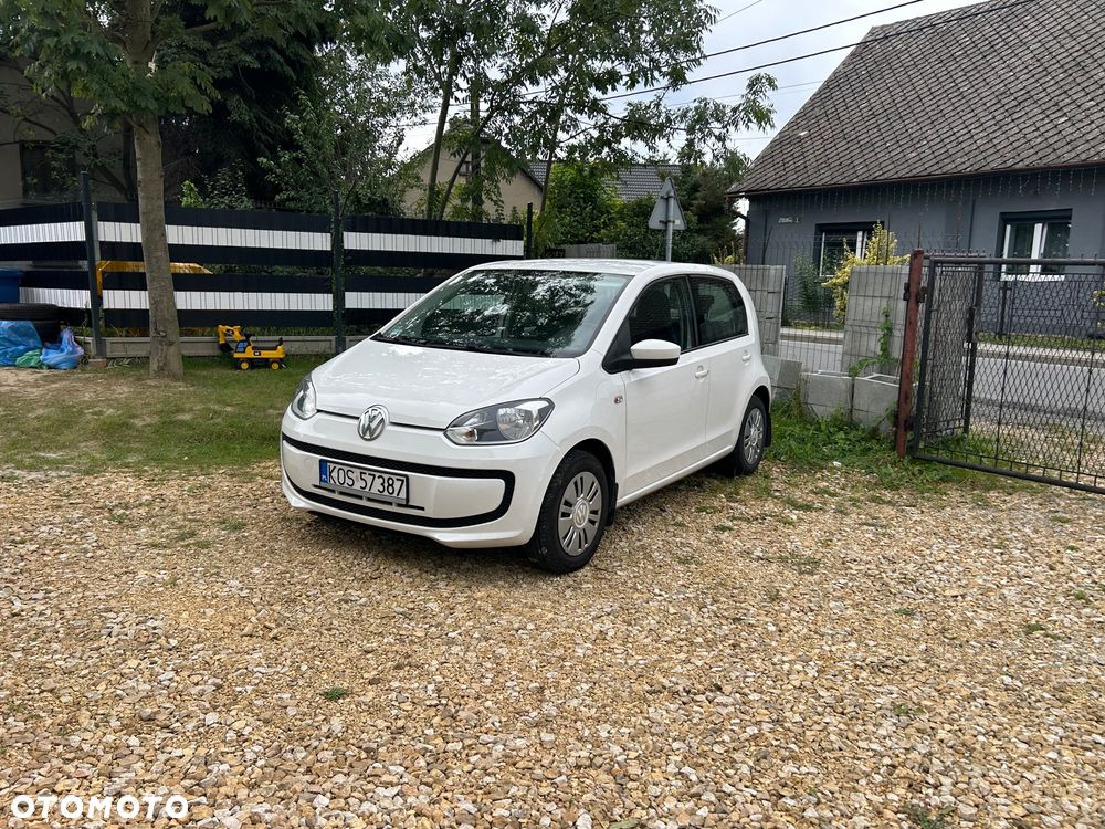 Volkswagen up! 1.0 move CityLine - 3