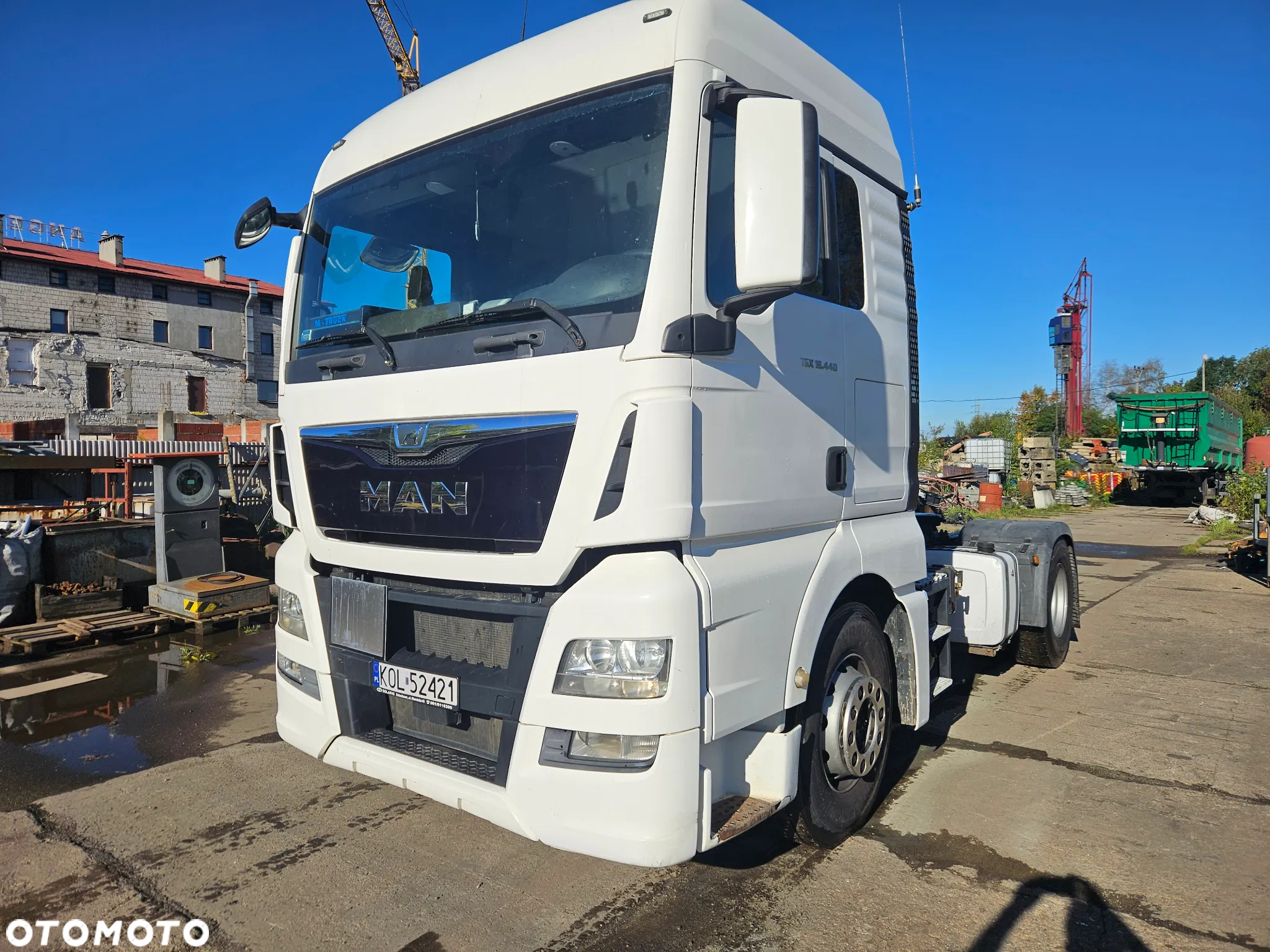 MAN TGX 18.440 - 5