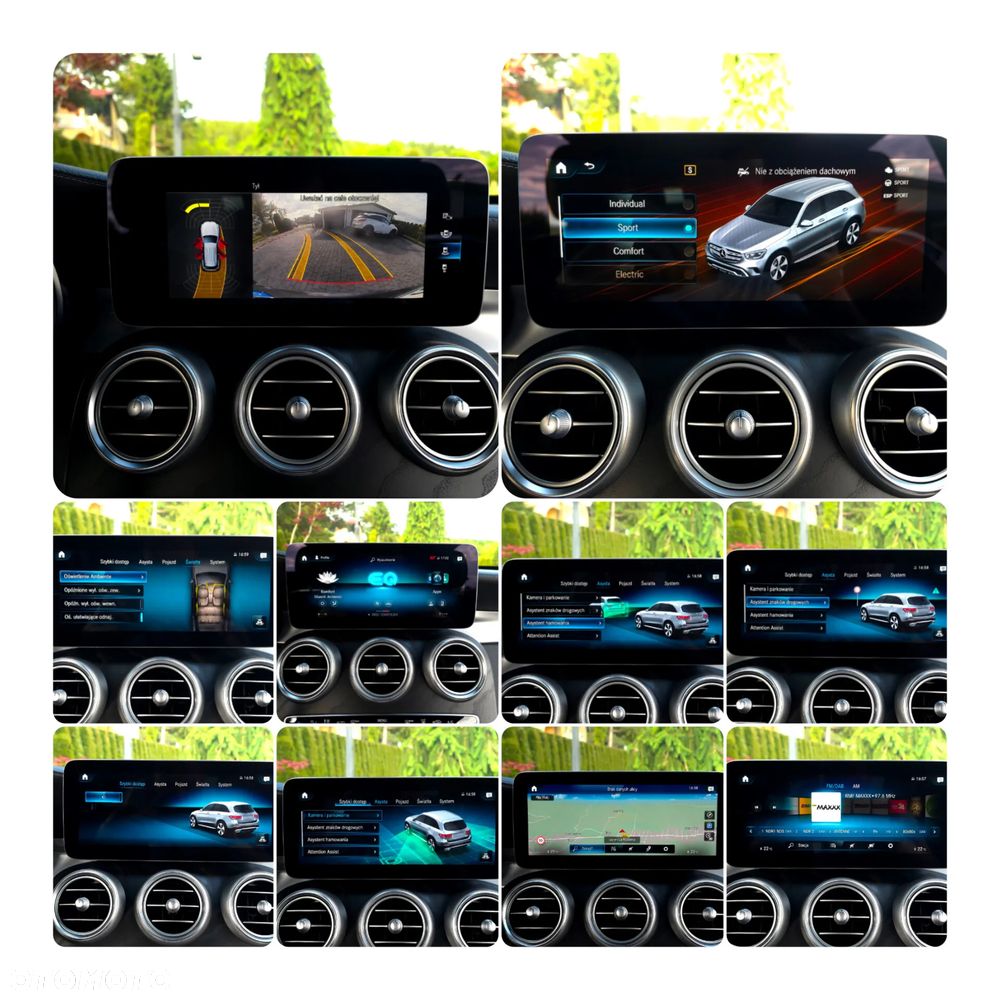 Mercedes-Benz GLC 350 e 4Matic 7G-TRONIC AMG Line - 30