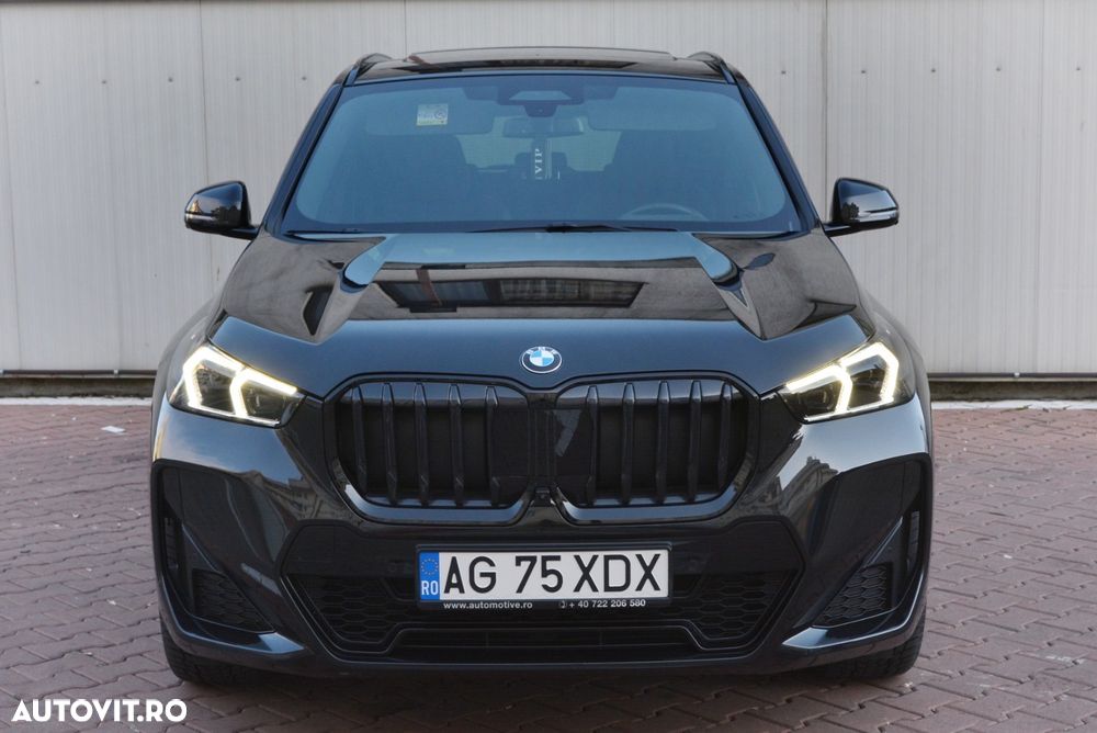 BMW X1 xDrive23d Aut. M Sportpaket - 4