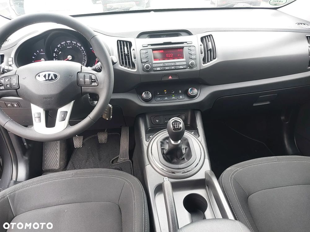 Kia Sportage 1.7 CRDI Business Line L 2WD - 8