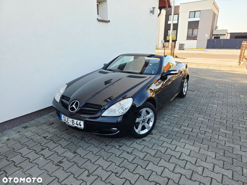 Mercedes-Benz Slk